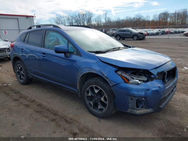 SUBARU CROSSTREK 2019 jf2gtacc3k8303037