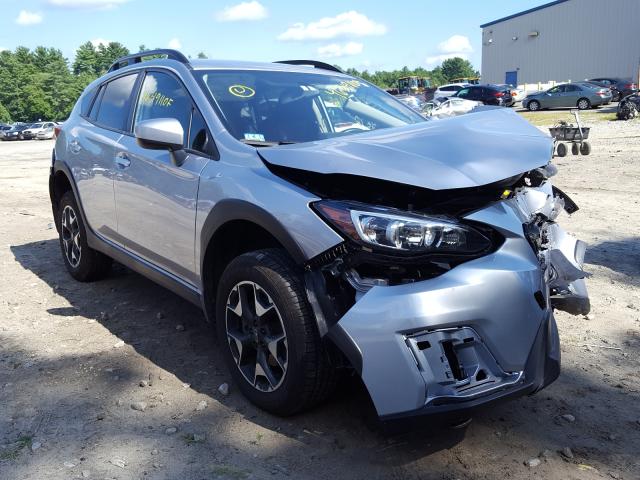 SUBARU CROSSTREK 2019 jf2gtacc3k8311722