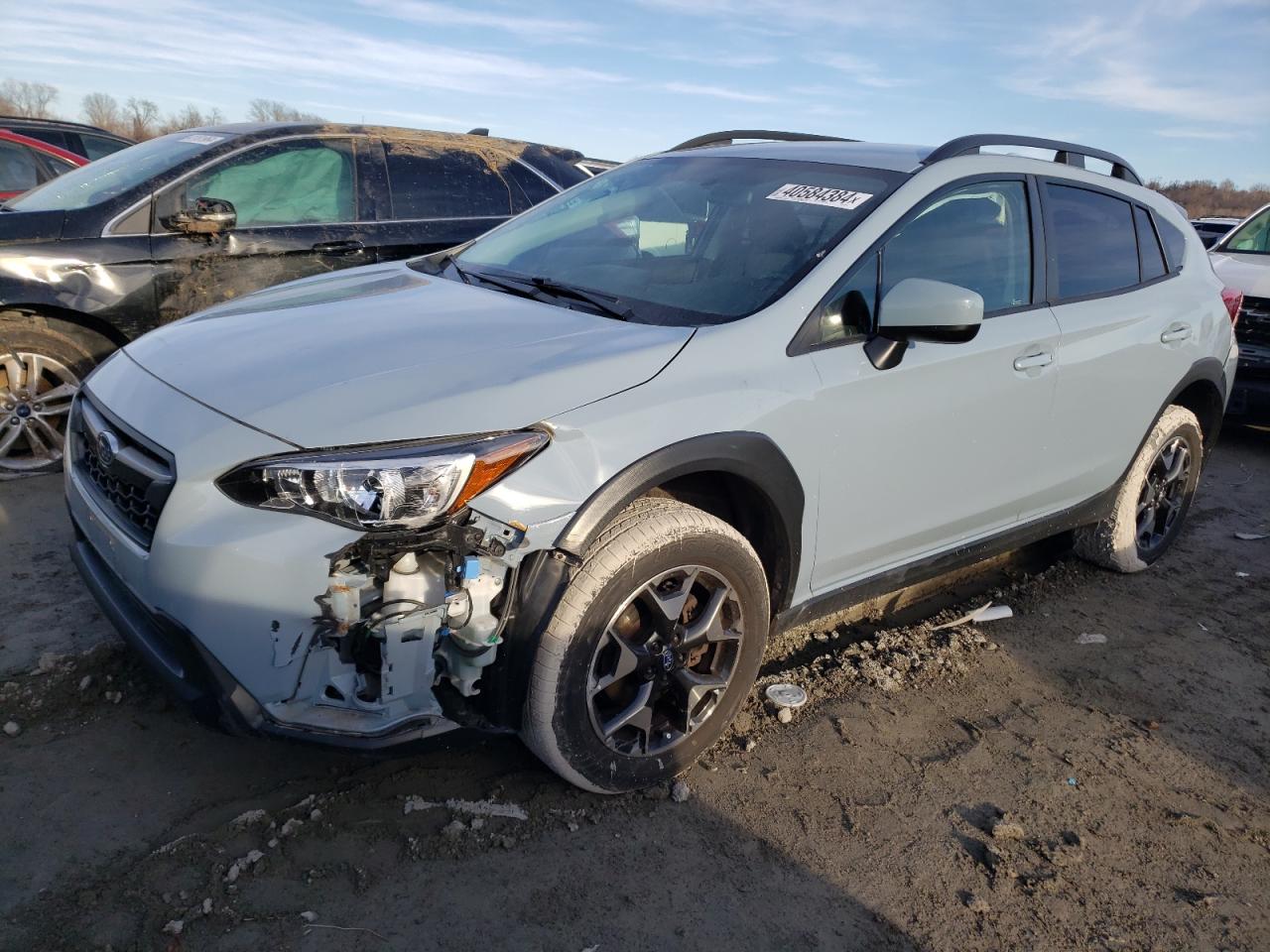 SUBARU CROSSTREK 2019 jf2gtacc3k8322901