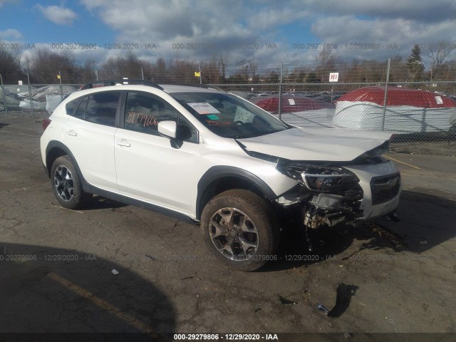 SUBARU CROSSTREK 2019 jf2gtacc3k8385562