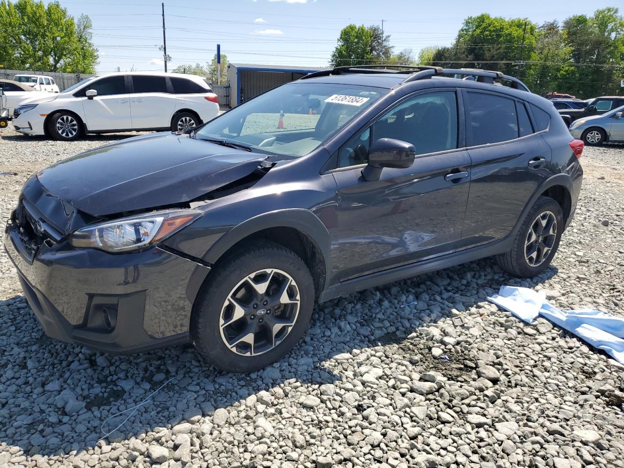 SUBARU CROSSTREK 2019 jf2gtacc3kg284849