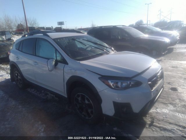 SUBARU CROSSTREK 2019 jf2gtacc3kh204802