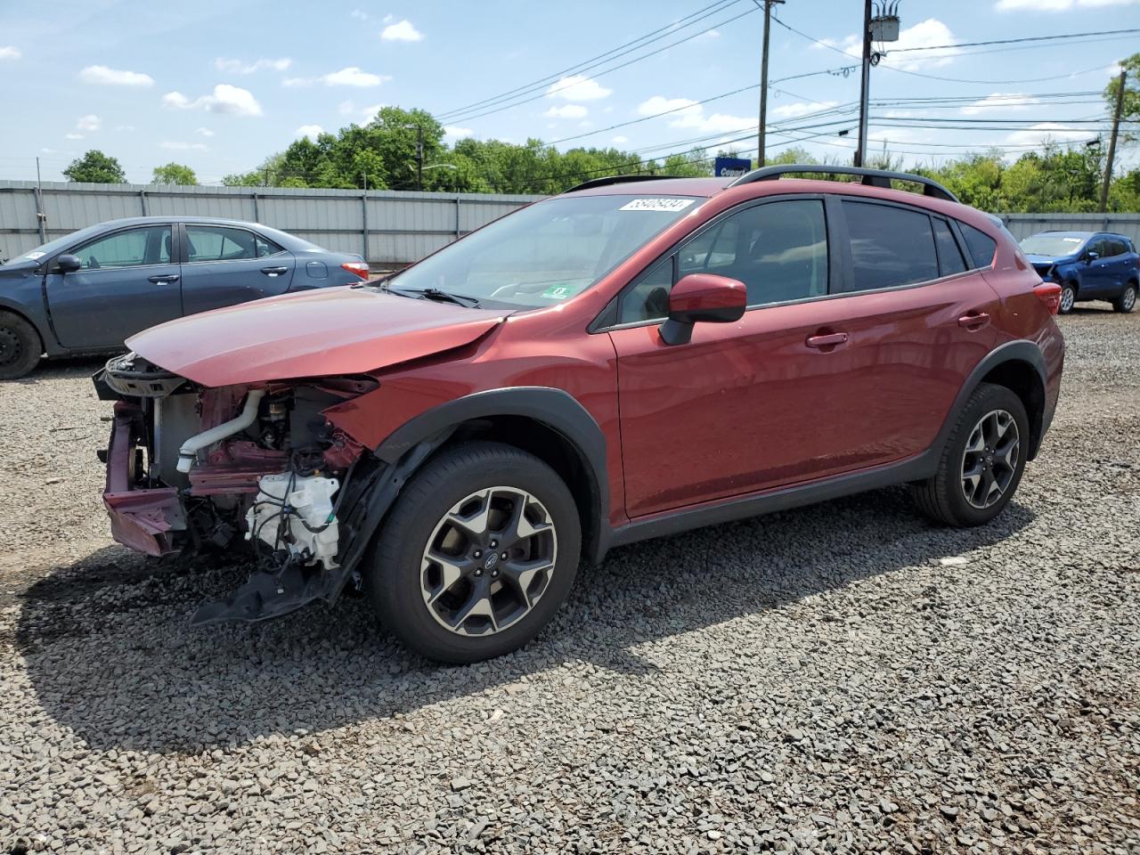 SUBARU CROSSTREK 2019 jf2gtacc3kh207294