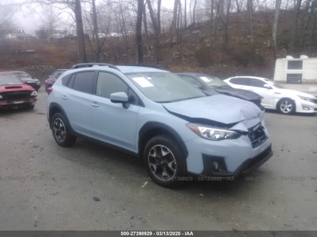 SUBARU CROSSTREK 2019 jf2gtacc3kh252607