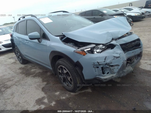 SUBARU CROSSTREK 2019 jf2gtacc3kh288765