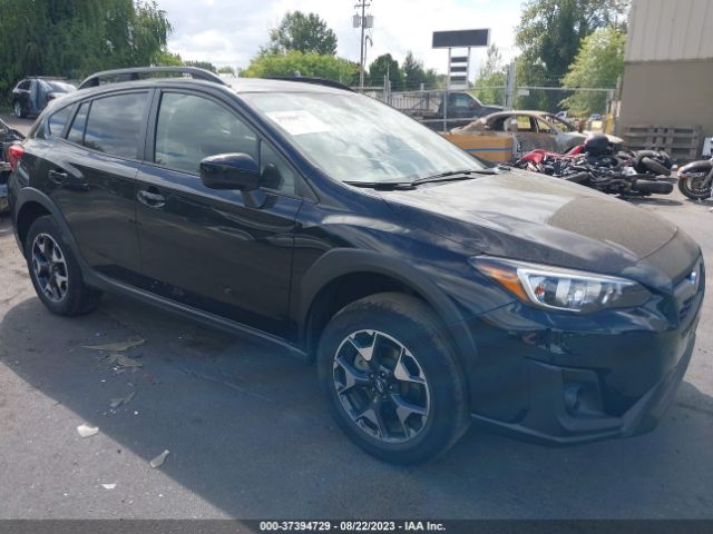 SUBARU CROSSTREK 2019 jf2gtacc3kh354666