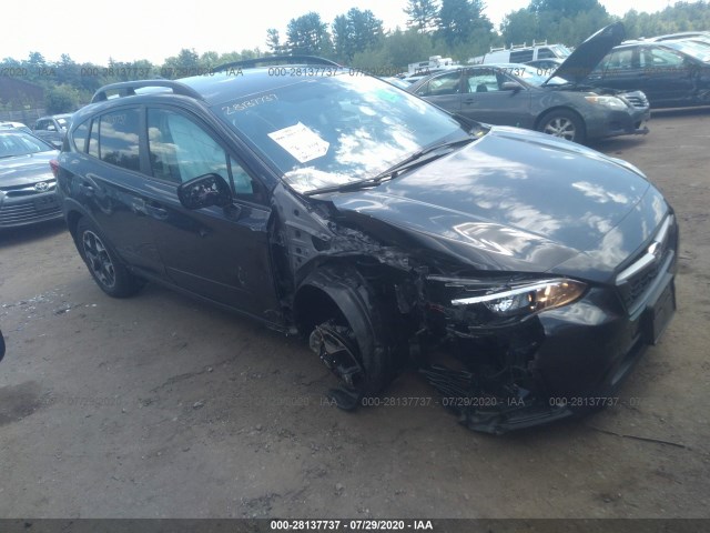 SUBARU CROSSTREK 2019 jf2gtacc3kh355901