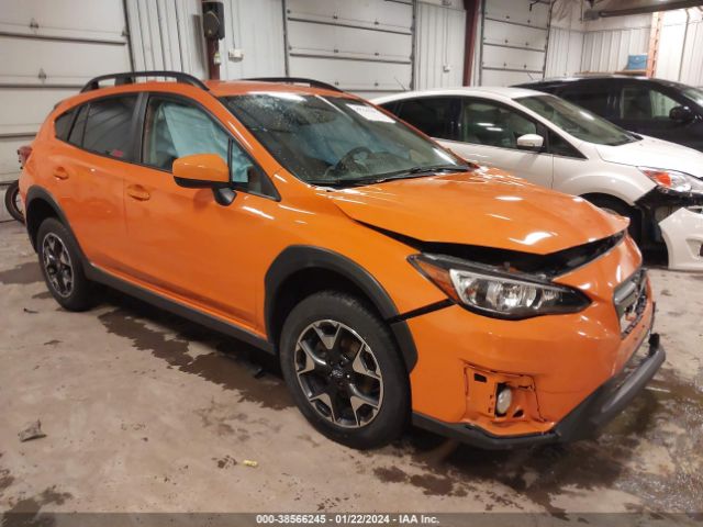 SUBARU CROSSTREK 2019 jf2gtacc3kh375145