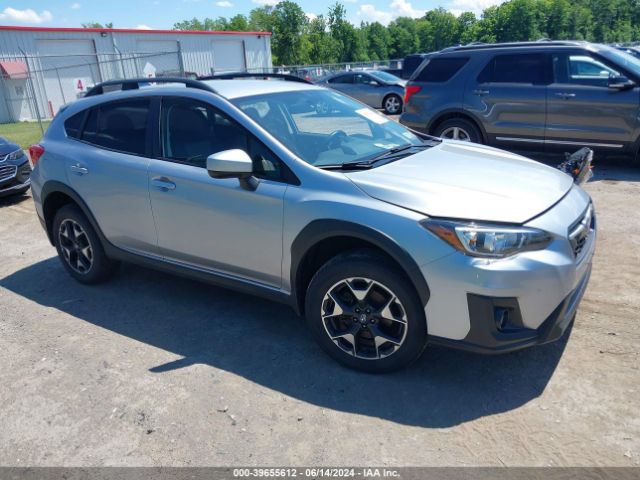 SUBARU CROSSTREK 2019 jf2gtacc3kh377915