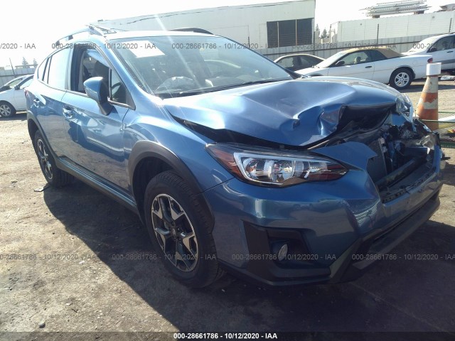 SUBARU CROSSTREK 2019 jf2gtacc3kh393824