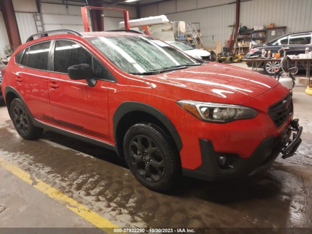 SUBARU CROSSTREK 2021 jf2gtacc3m9334284