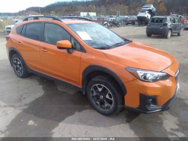 SUBARU CROSSTREK 2018 jf2gtacc4j8228525