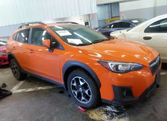 SUBARU CROSSTREK 2018 jf2gtacc4jh275182