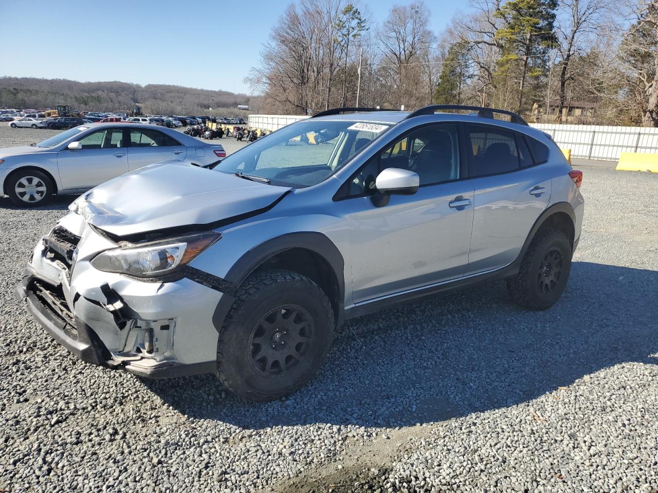 SUBARU CROSSTREK 2018 jf2gtacc4jh325529