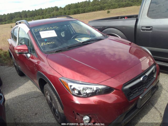 SUBARU CROSSTREK 2019 jf2gtacc4k8255788