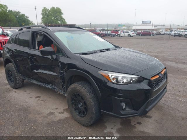 SUBARU CROSSTREK 2019 jf2gtacc4k8272347