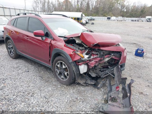 SUBARU CROSSTREK 2019 jf2gtacc4k8324771