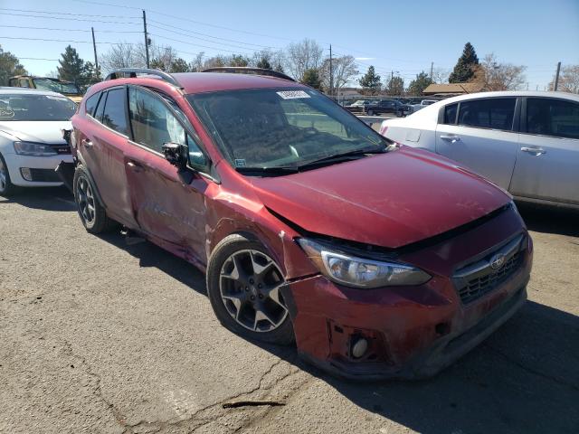 SUBARU CROSSTREK 2019 jf2gtacc4kg249186