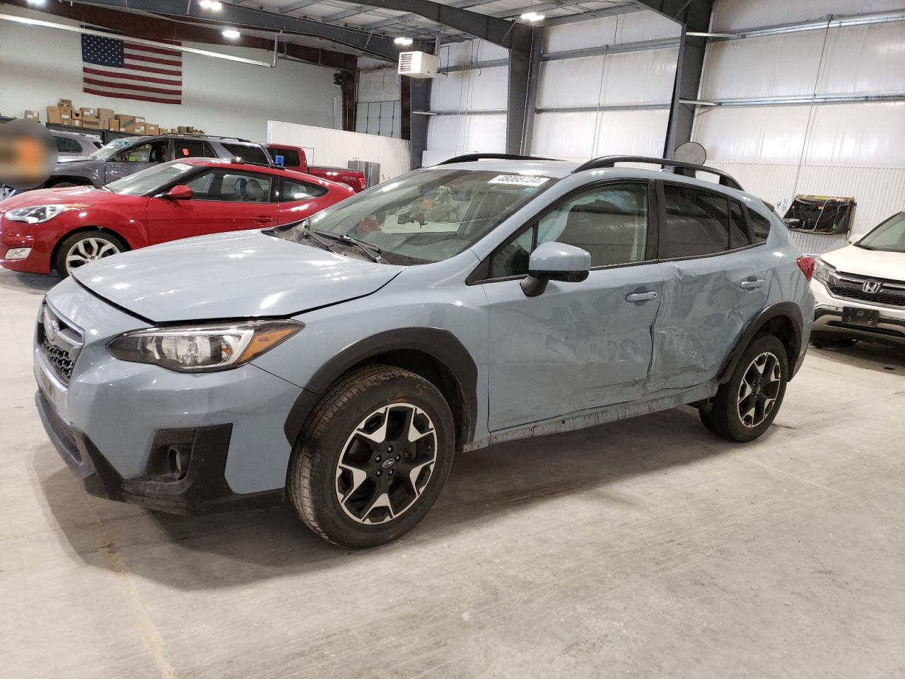 SUBARU CROSSTREK 2019 jf2gtacc4kh269559