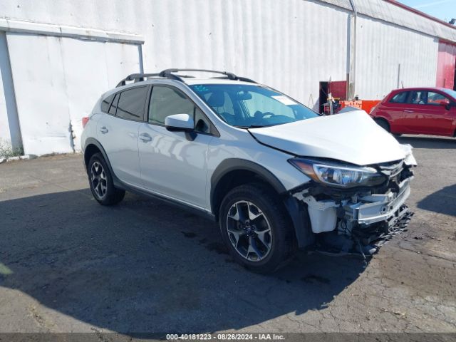 SUBARU CROSSTREK 2019 jf2gtacc4kh280495