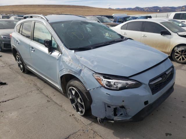 SUBARU CROSSTREK 2019 jf2gtacc4kh314175