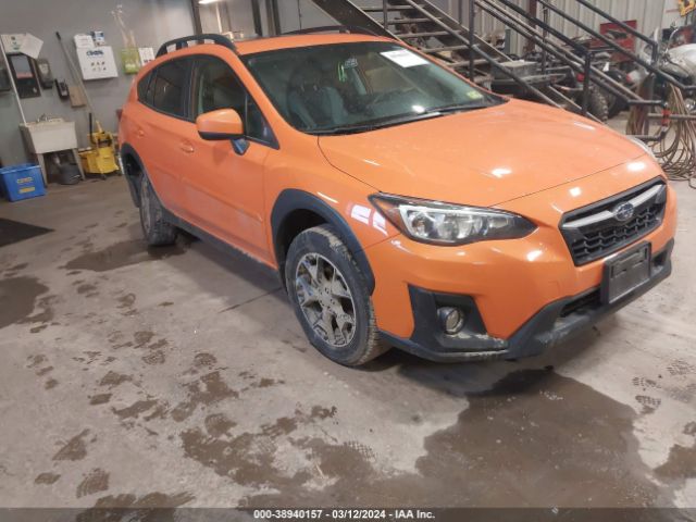 SUBARU CROSSTREK 2019 jf2gtacc4kh350724