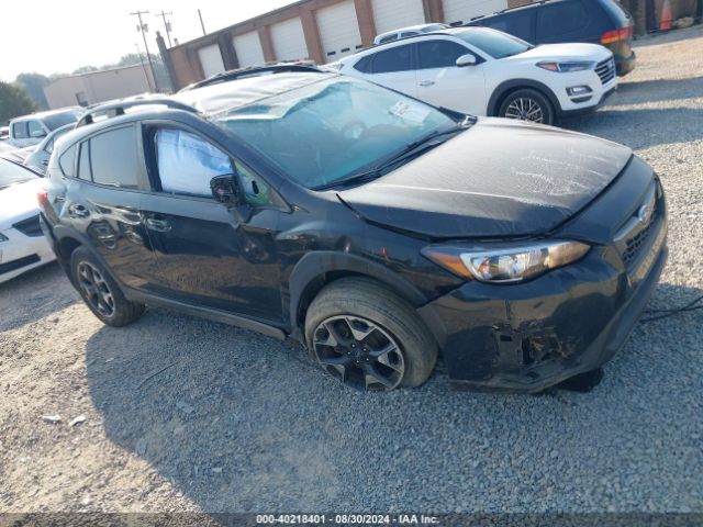 SUBARU CROSSTREK 2019 jf2gtacc4kh350741