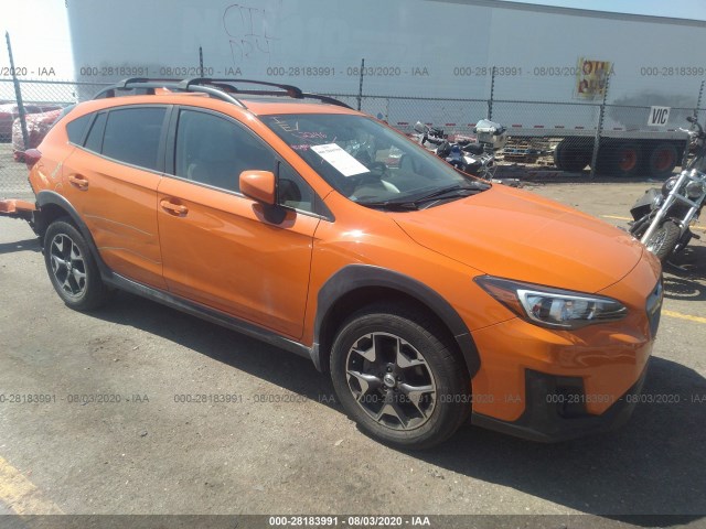 SUBARU CROSSTREK 2018 jf2gtacc5jh243373