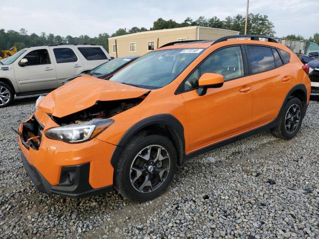 SUBARU CROSSTREK 2018 jf2gtacc5jh269021