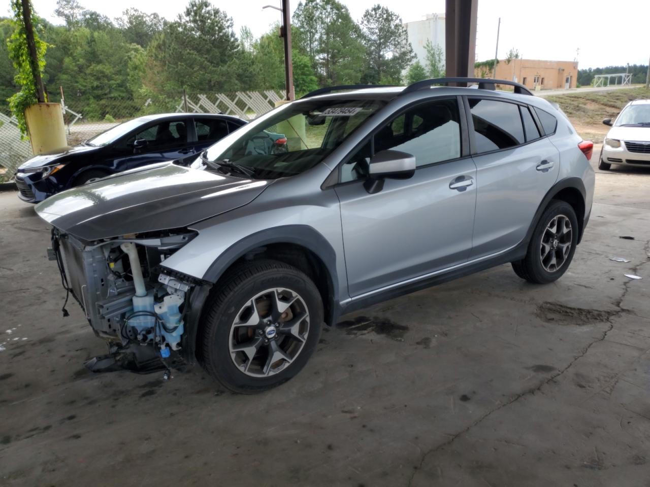 SUBARU CROSSTREK 2018 jf2gtacc5jh274624