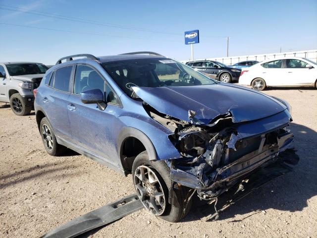 SUBARU CROSSTREK 2018 jf2gtacc5jh314314