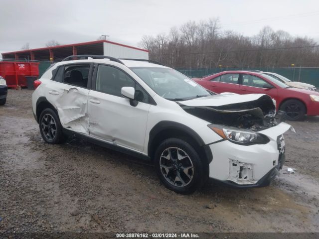 SUBARU CROSSTREK 2019 jf2gtacc5k8270722