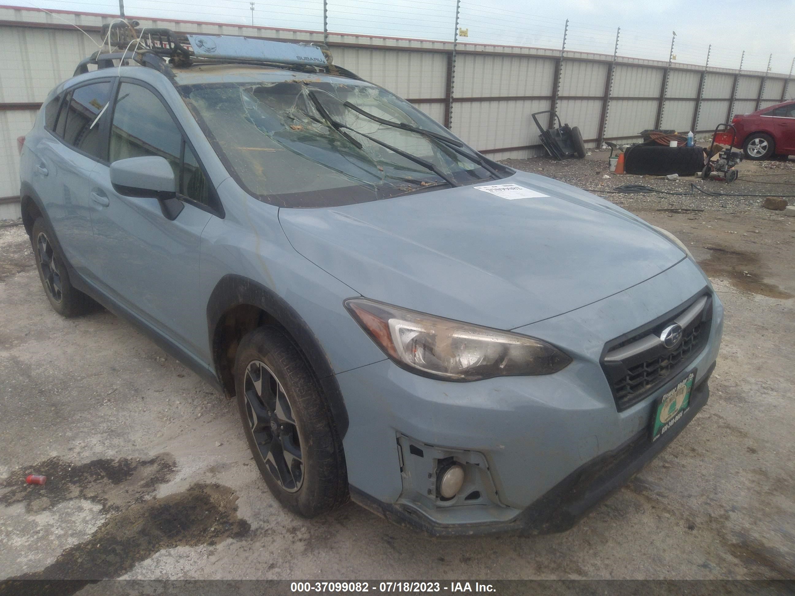 SUBARU CROSSTREK 2019 jf2gtacc5k8290145