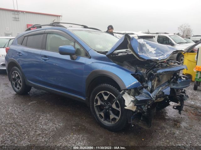 SUBARU CROSSTREK 2019 jf2gtacc5k8298813