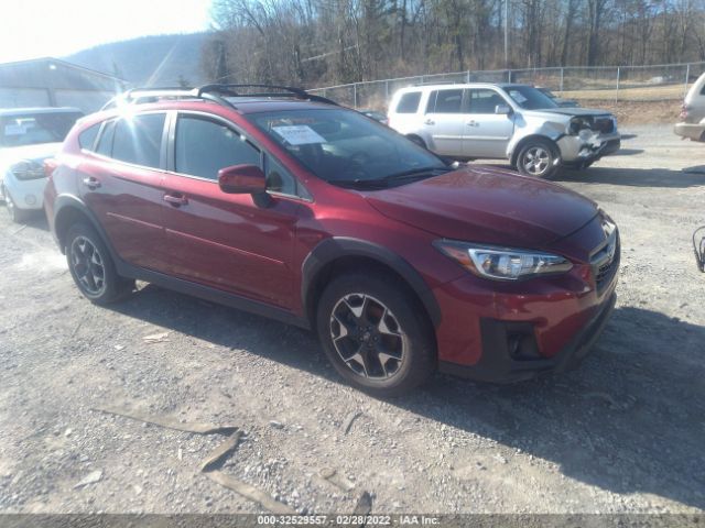 SUBARU CROSSTREK 2019 jf2gtacc5k8341935