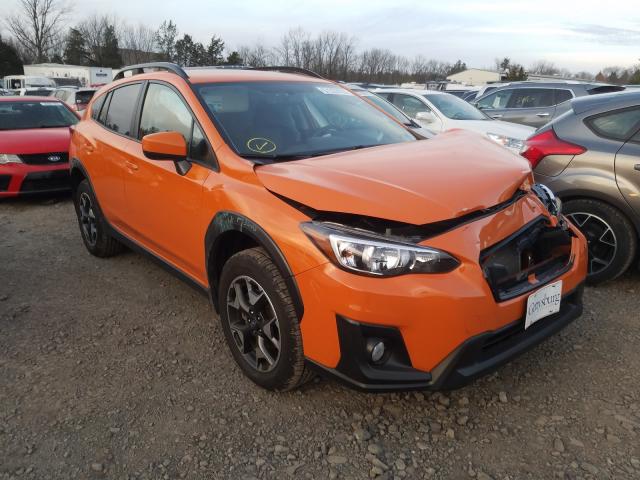 SUBARU CROSSTREK 2019 jf2gtacc5k9299602