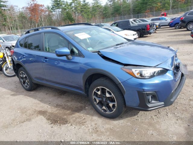 SUBARU CROSSTREK 2019 jf2gtacc5kg273478