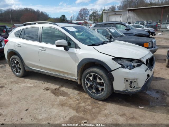 SUBARU CROSSTREK 2019 jf2gtacc5kh223528