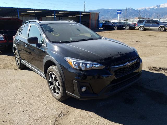 SUBARU CROSSTREK 2019 jf2gtacc5kh227241