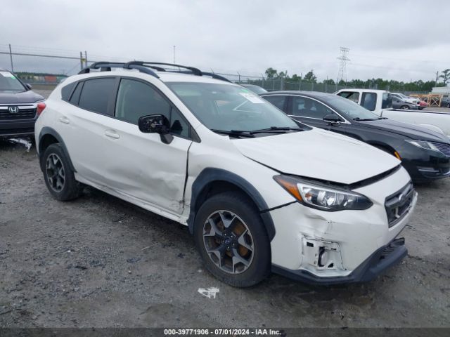 SUBARU CROSSTREK 2019 jf2gtacc5kh245691