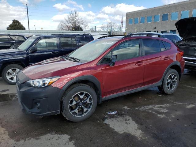 SUBARU CROSSTREK 2019 jf2gtacc5kh250079