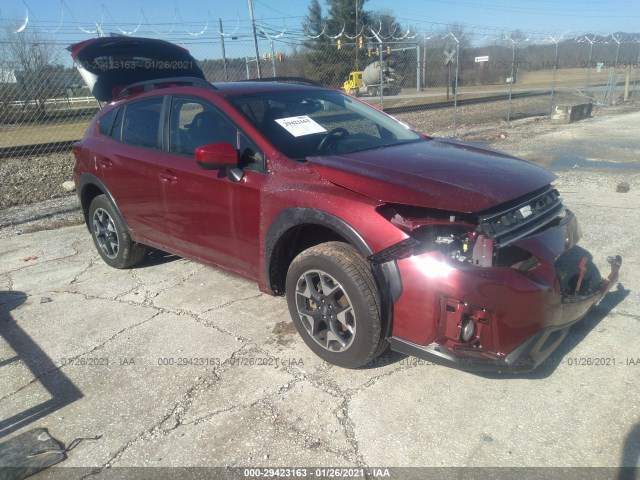 SUBARU CROSSTREK 2019 jf2gtacc5kh251037