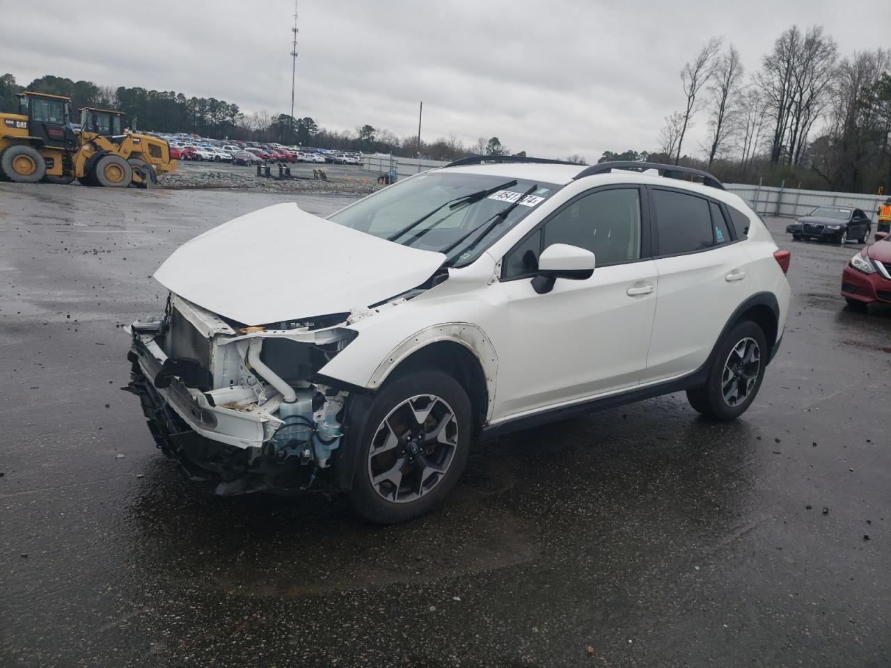 SUBARU CROSSTREK 2019 jf2gtacc5kh276276