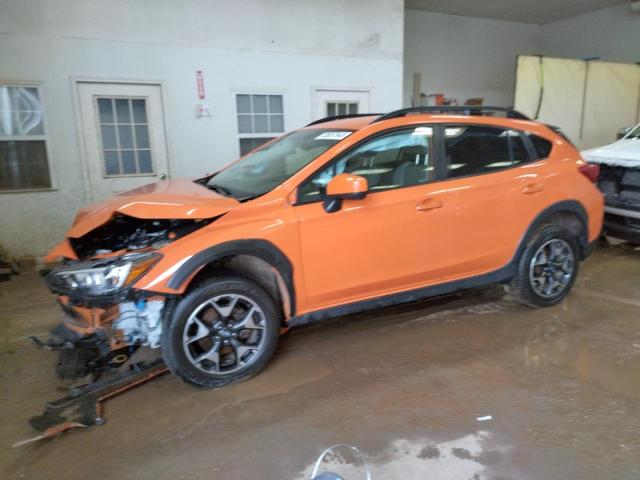 SUBARU CROSSTREK 2019 jf2gtacc5kh280487