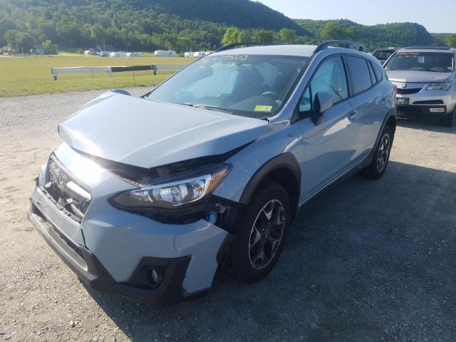 SUBARU CROSSTREK 2019 jf2gtacc5kh303802