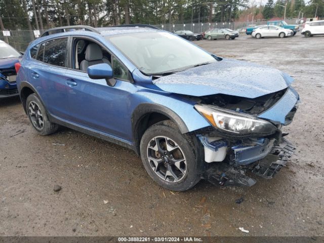 SUBARU CROSSTREK 2019 jf2gtacc5kh353843