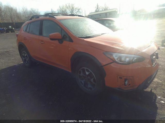 SUBARU CROSSTREK 2019 jf2gtacc5kh396630