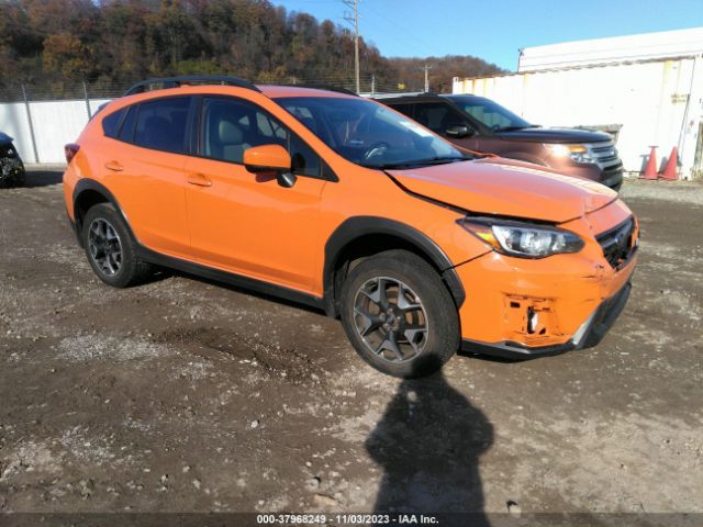 SUBARU CROSSTREK 2019 jf2gtacc5kh398877