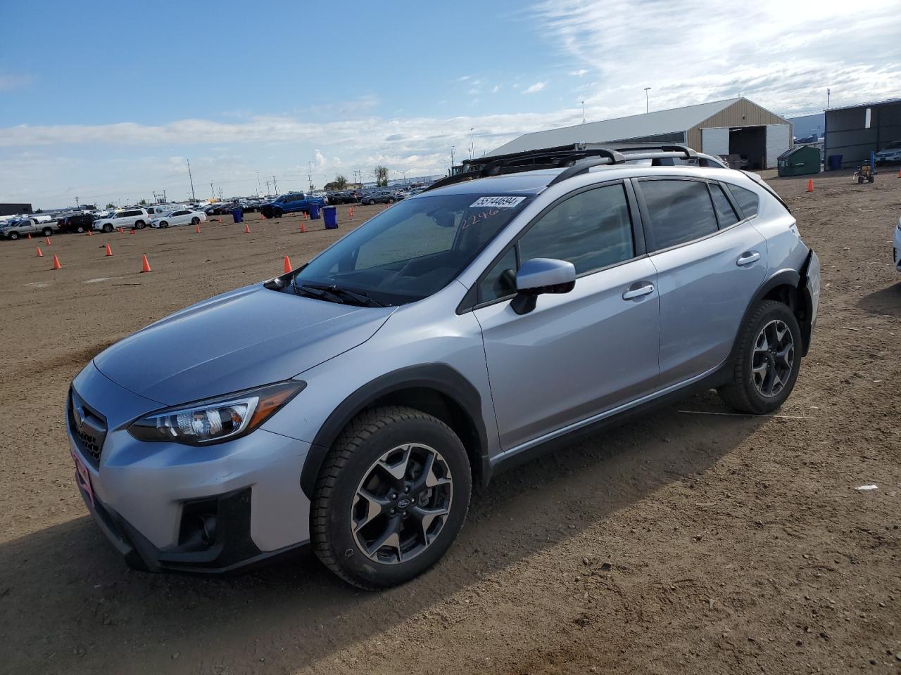 SUBARU CROSSTREK 2020 jf2gtacc5l9271087