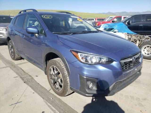 SUBARU CROSSTREK 2018 jf2gtacc6j8244175